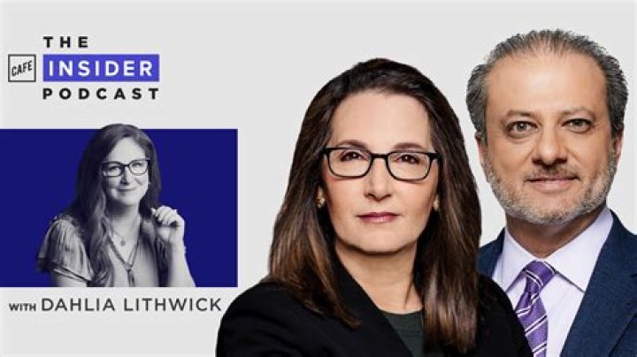 A Journey Into Dahlia Lithwick's World