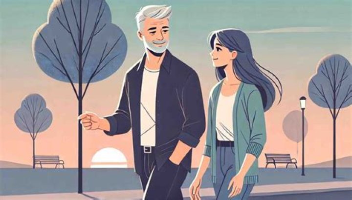 Age Gaps, Love, And Challenges