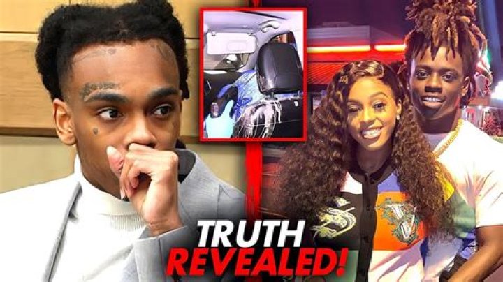 Discover The Unseen: YNW Melly's Girlfriend Revealed