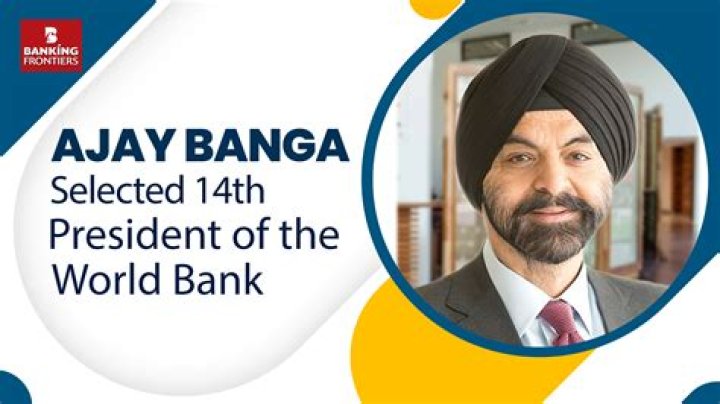 Discoveries And Insights Into Ajay Banga's Family