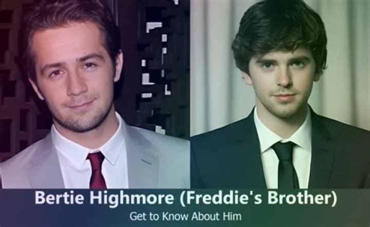 Freddie Highmore's Twin Status Revealed