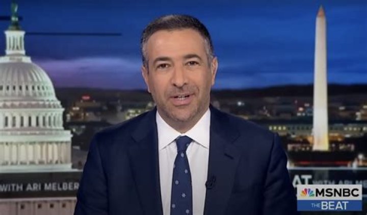 Is Ari Melber Leaving MSNBC? Unpacking the Recent Speculation