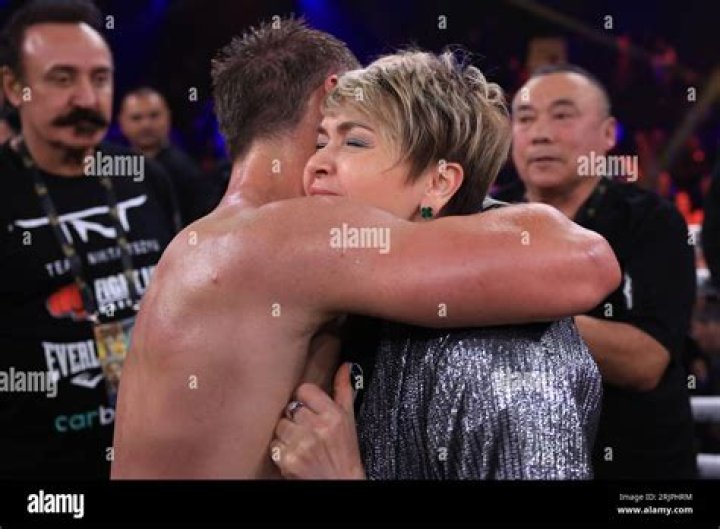 Uncover The Secrets Of Natasha Anikina's Boxing Mastery