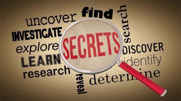 Uncovering Secrets And Strategic Insights