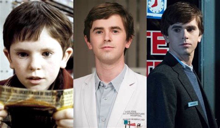 Uncovering The Bond And Success Of Freddie Highmore And His Brother