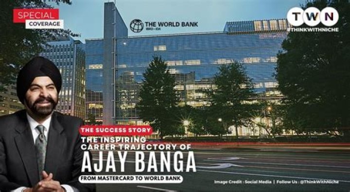 Unlock Financial Inclusion Secrets: Discoveries From Ajay Banga