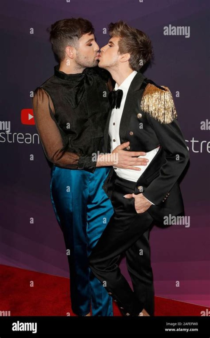 Unveiling The Enigmatic World Of Joey Graceffa's Partner